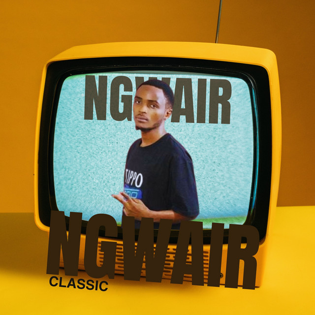 Ngwair Classic cover art