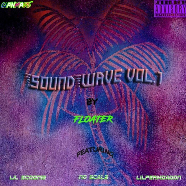 Soundwave, Vol. 1 cover art