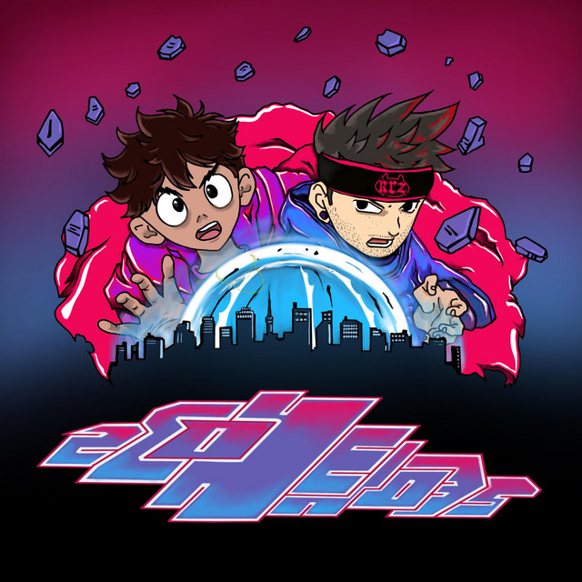 NeoHeroes cover art