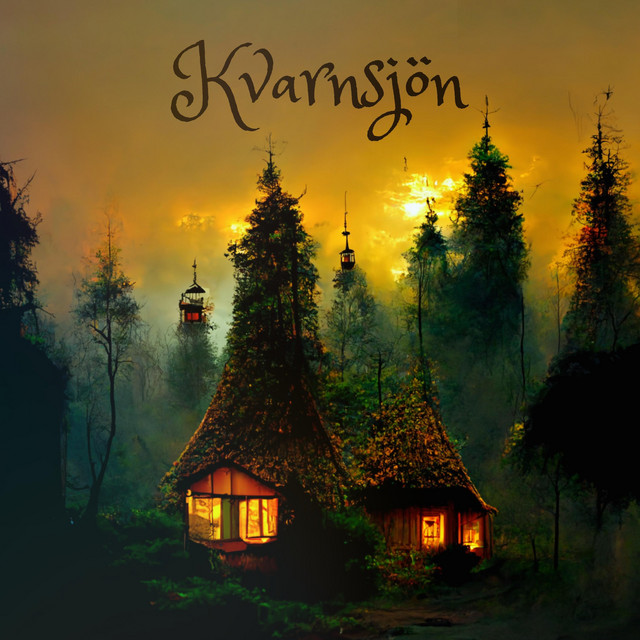 Kvarnsjön cover