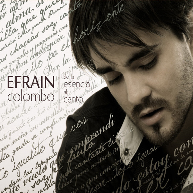 De La Esencia Al Canto cover art