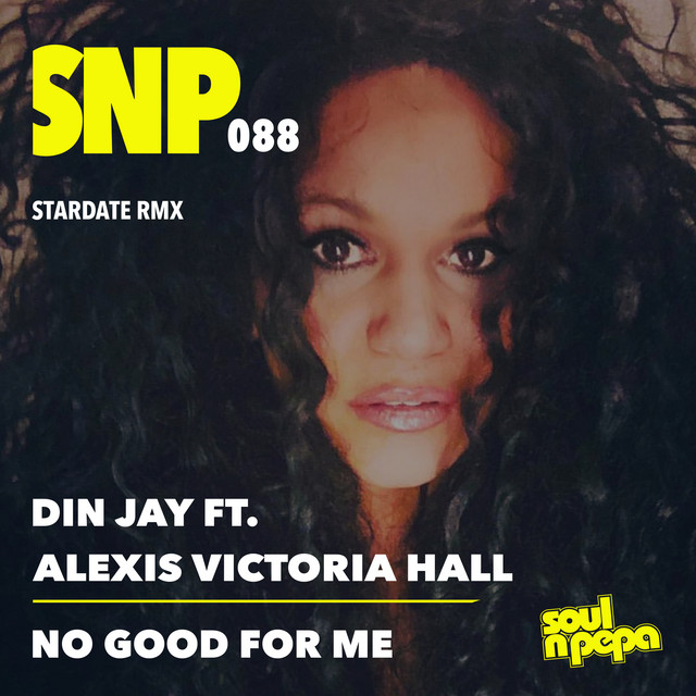 No Good For Me cover art