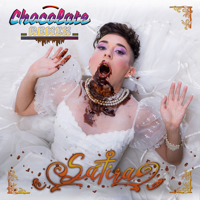 Sátira cover art
