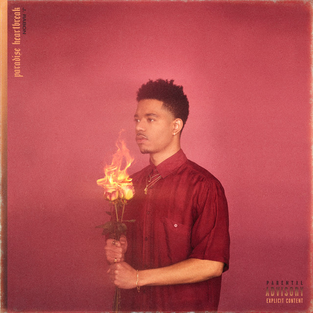 Paradise Heartbreak cover art