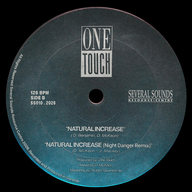 FX1 / Natural Increase cover