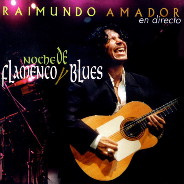Noche De Flamenco Y Blues cover