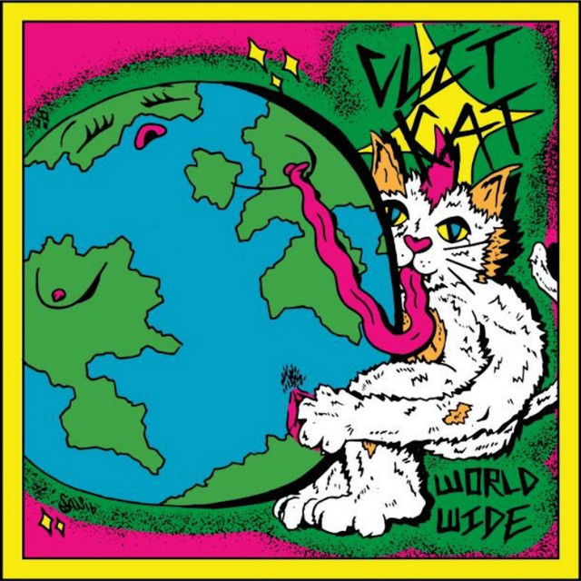 Clit Kat Worldwide cover art