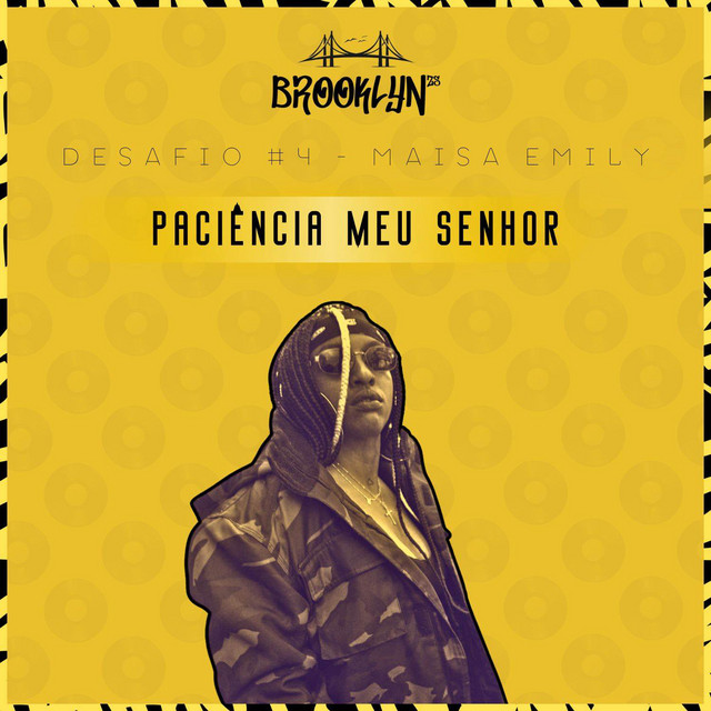 Paciência Meu Senhor