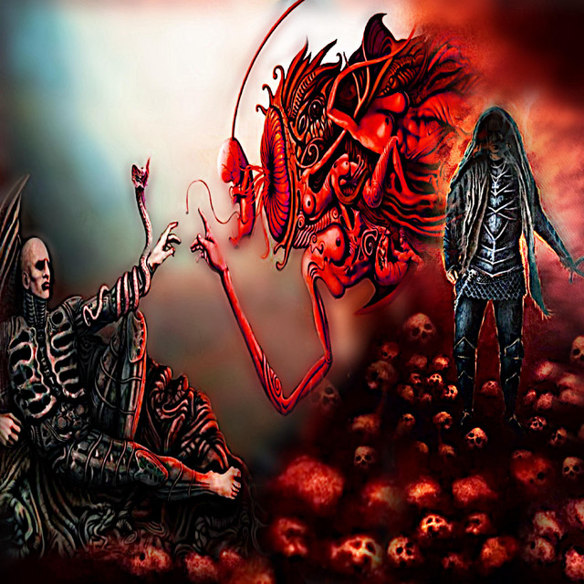 ETERNAL cover art