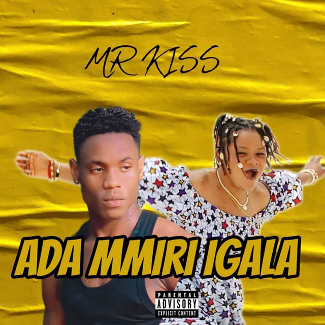 Ada Mmiri Igala cover art