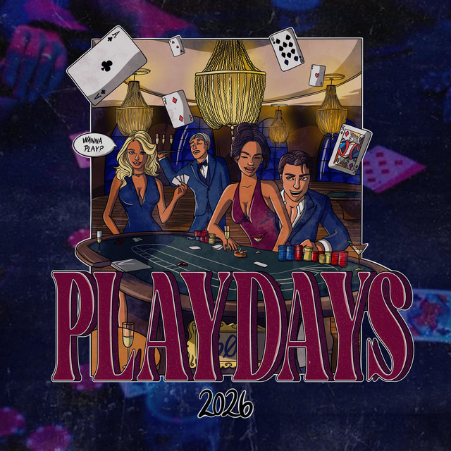 Playdays cover art