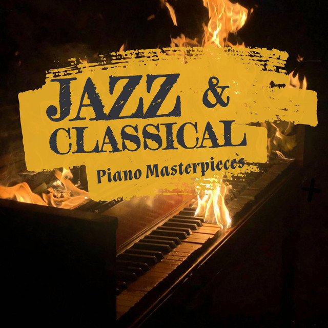 Jazz Piano Masterpieces cover art
