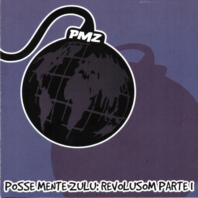 Revolusom Parte 1 cover art
