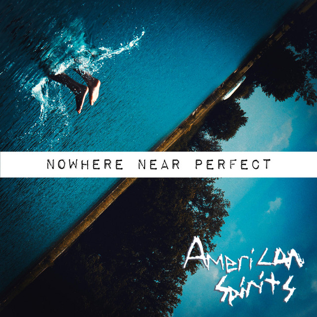 Nowhere near Perfect cover