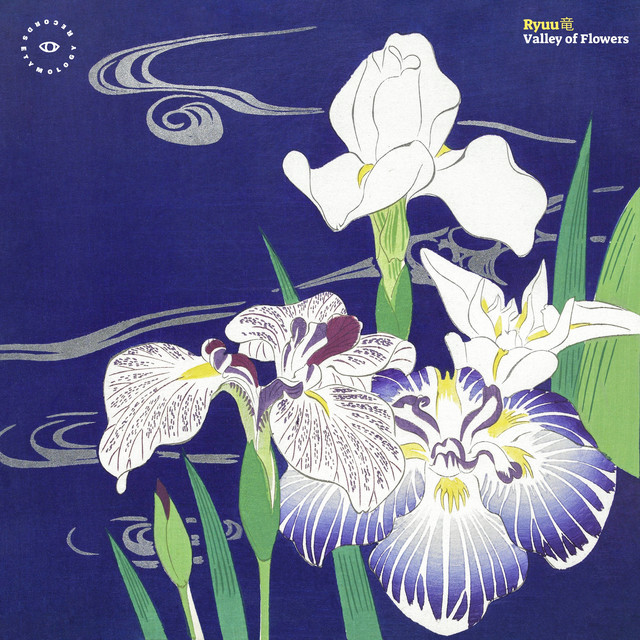 Обкладинка: Valley of Flowers — Ryuu竜
