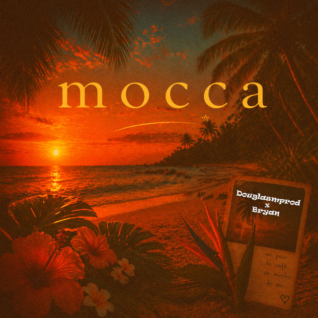 Mocca cover art