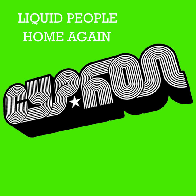 Home Again cover art