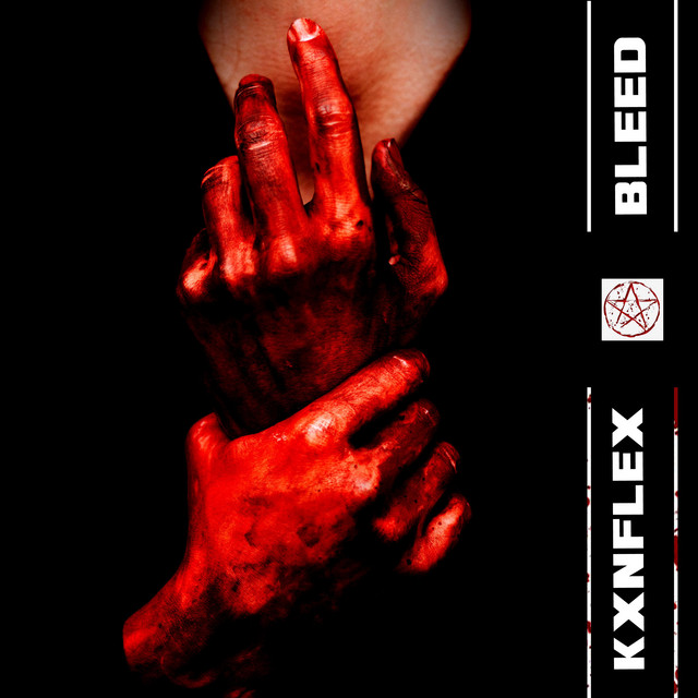 Bleed cover art