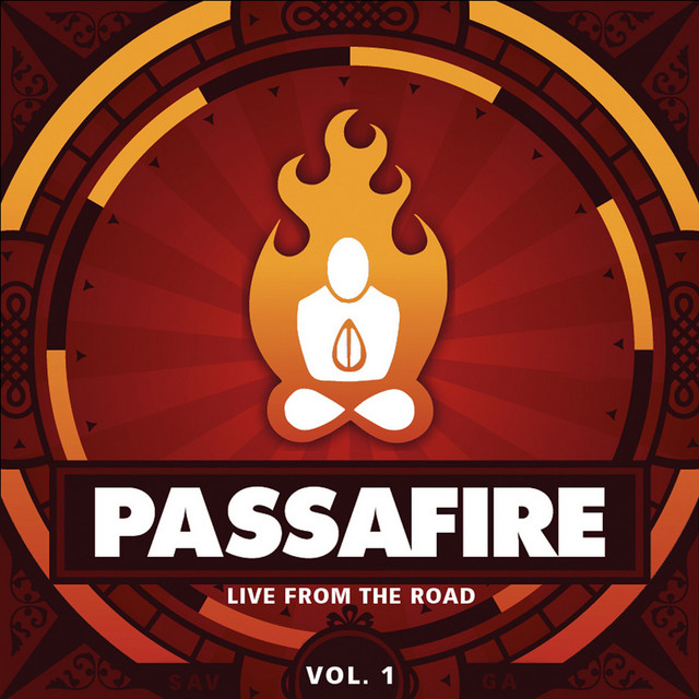 Live From The Road:Volume 1 cover art