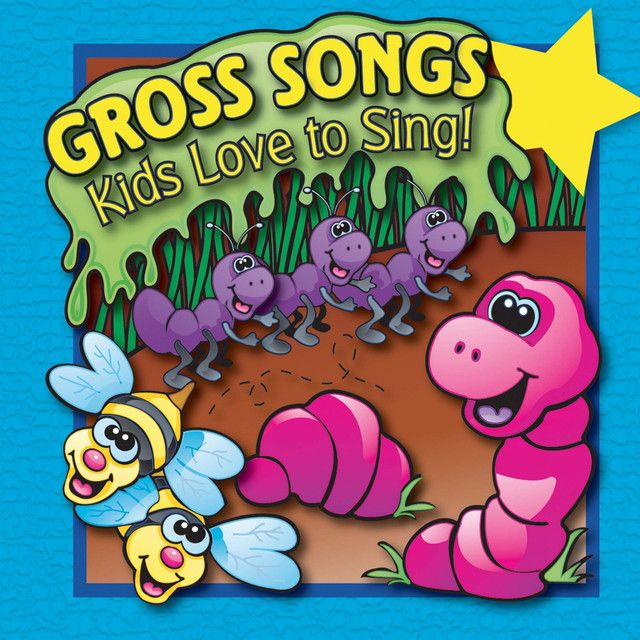 Greasy, Grimy, Gopher Guts - song and lyrics by Kim Mitzo Thompson ...