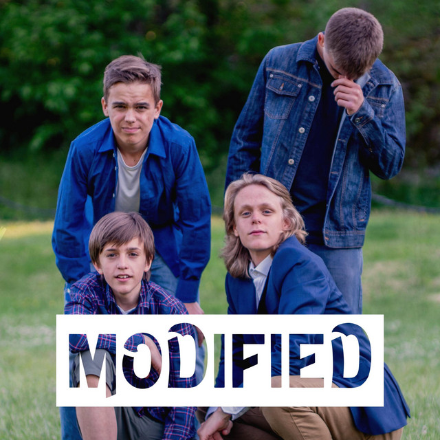 Modified cover art