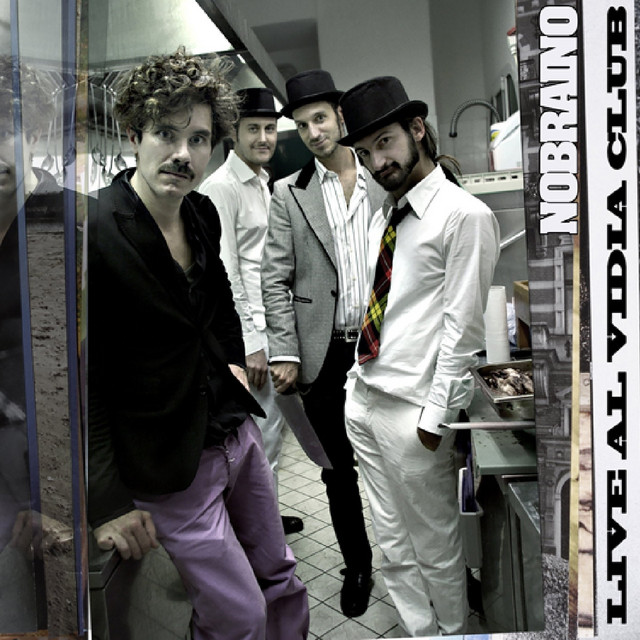 Live al Vidia Club cover art