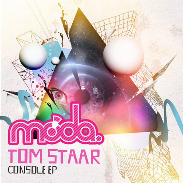 Console EP cover art