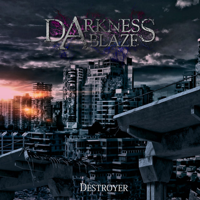 Destroyer cover