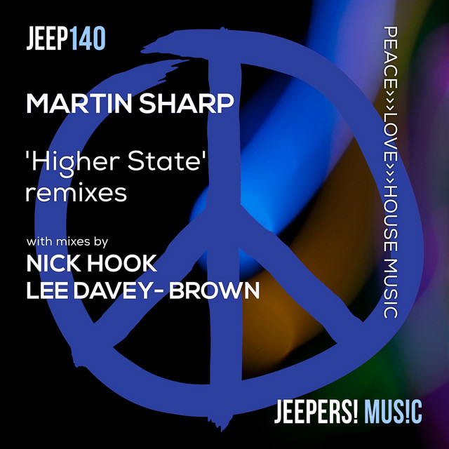 Higher State Remixes cover art