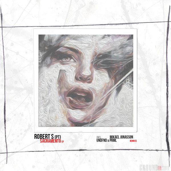 Sacramento EP cover art