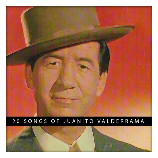 20 Songs of Juanito Valderrama cover art