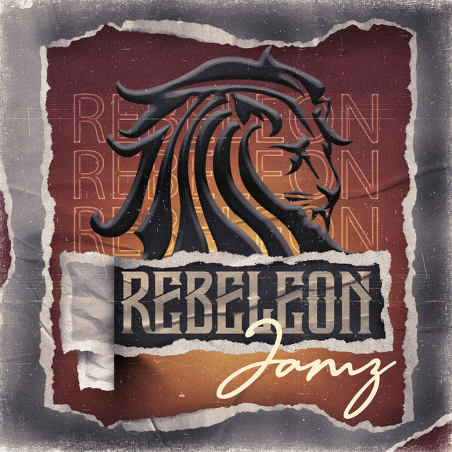 REBELEON JAMZ cover art