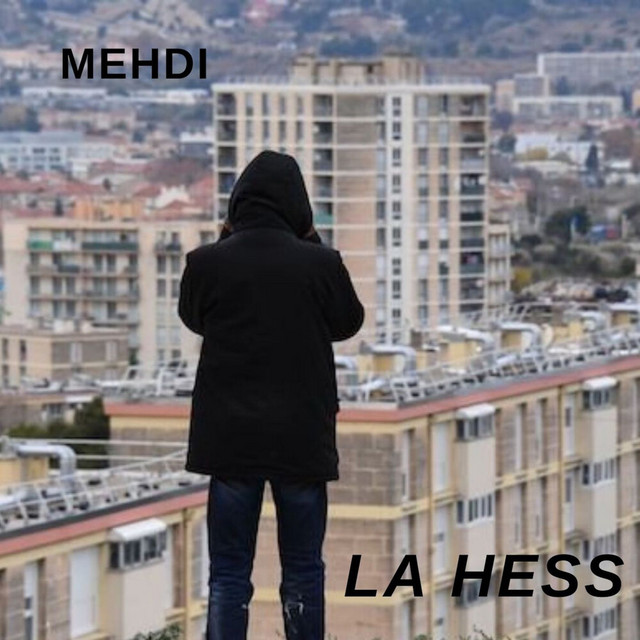 LA HESS cover art