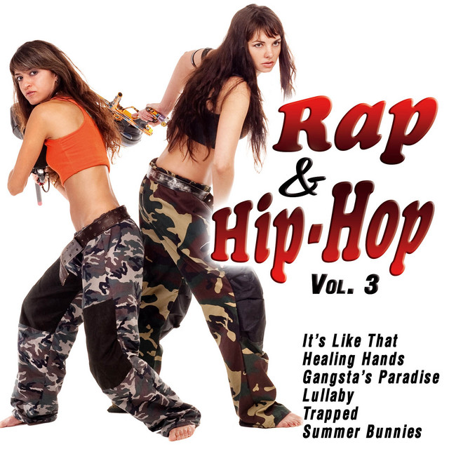 ヒップホップ+ラップ Nrl Vol.3 Compilation Vol.3 ヒップホップ+ラップ Nrl Compilation