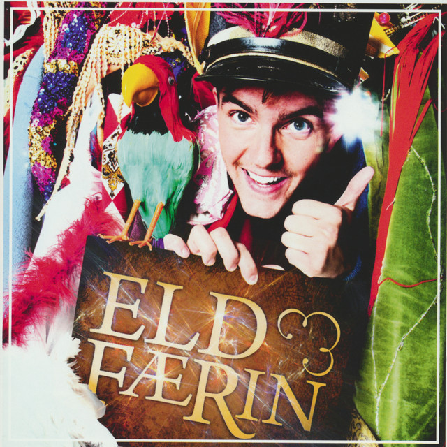 Gói og Eldfærin cover art