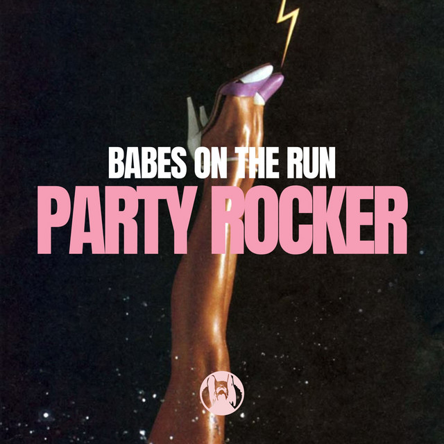 Party Rocker album art