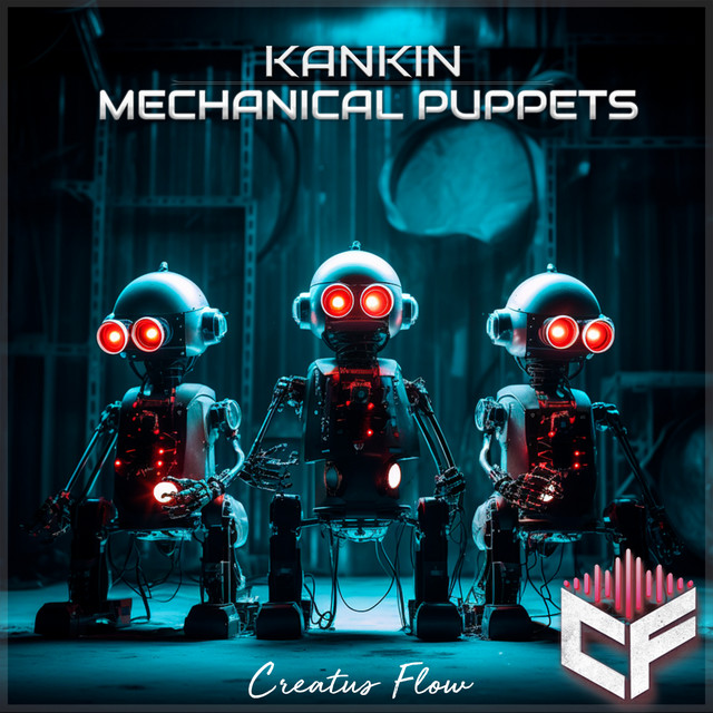 Mechanical Puppets album art
