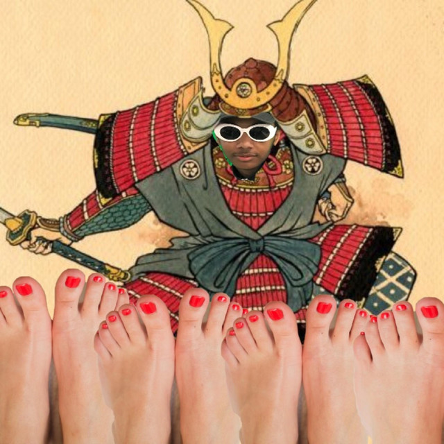 Toe Sucking Samurai - Single by YungFrenchFry | Spotify