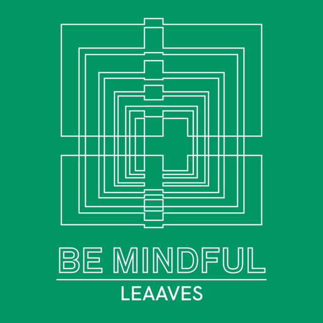 Be Mindful cover