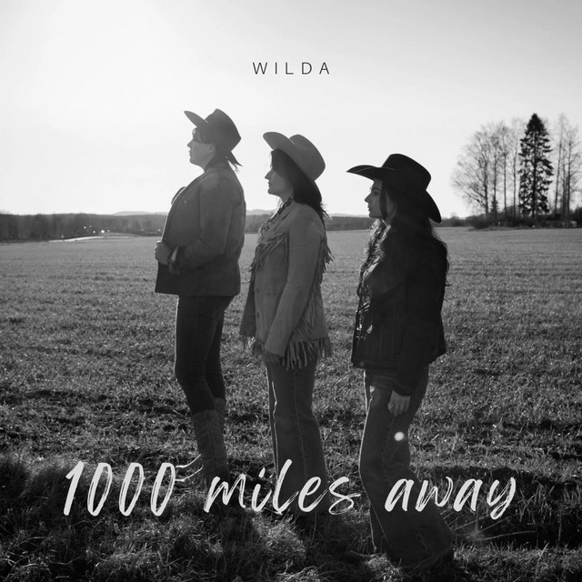 1000 miles away
