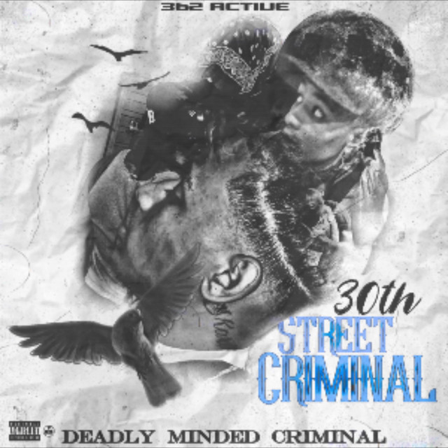 30th Street Criminal cover art