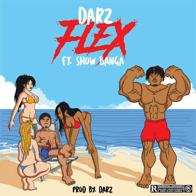 Flex cover art
