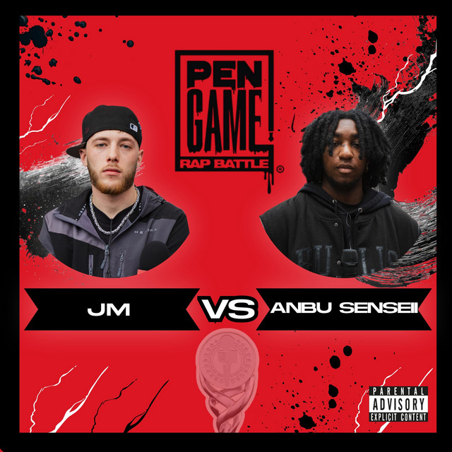 JM.cdf Vs Anbu Senseii cover art