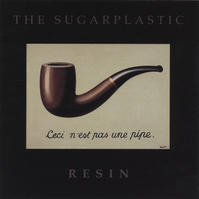 Resin cover art