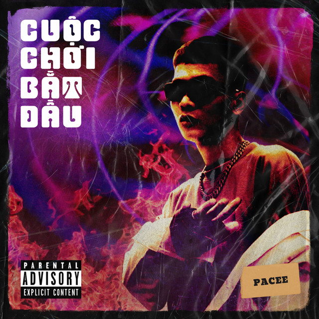 Cuộc Chơi Bắt Đầu cover art