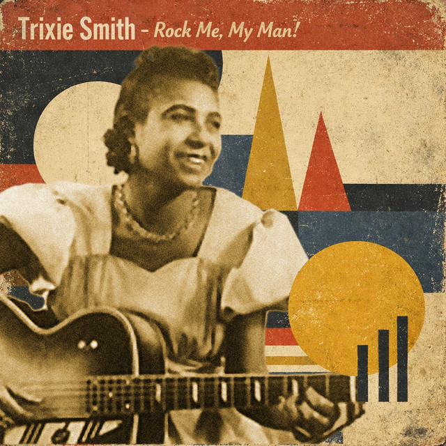 Rock Me, My Man! cover art