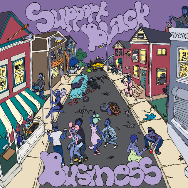 Support Black Business cover art