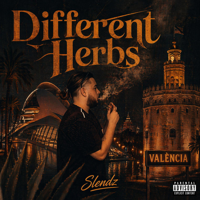 Different Herbs