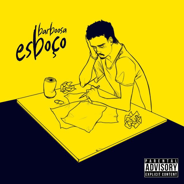 Esboço cover art