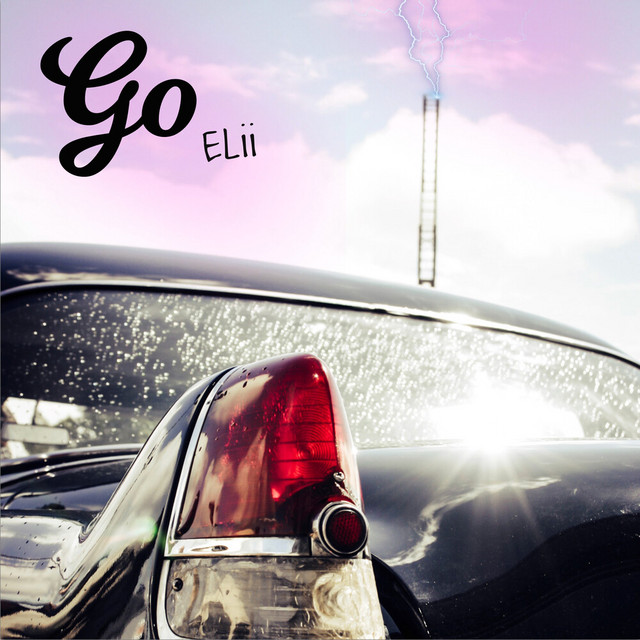 Go cover art